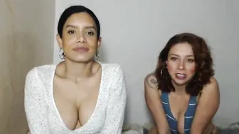 lola_and_carla338 chaturbate and her charms