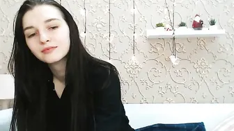 smooth__skin chaturbate graceful bitch fucks both holes