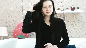 smooth__skin chaturbate graceful bitch fucks both holes