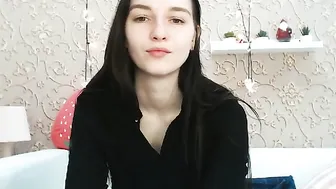 smooth__skin chaturbate graceful bitch fucks both holes