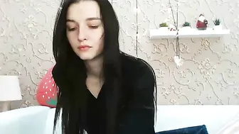 smooth__skin chaturbate graceful bitch fucks both holes