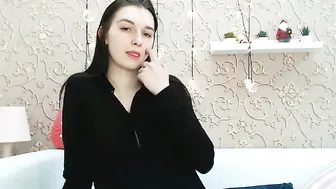 smooth__skin chaturbate graceful bitch fucks both holes
