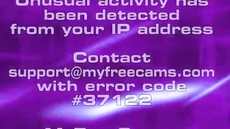 wondervera chaturbate busty young lady caresses shaved cunt