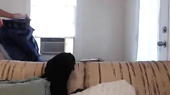 prettykatx0x0 chaturbate gorgeous beast caresses the vagina with fingers