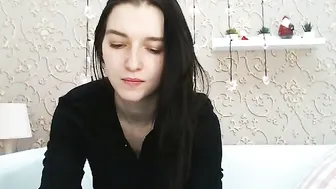 smooth__skin chaturbate hot young lady caresses big tits
