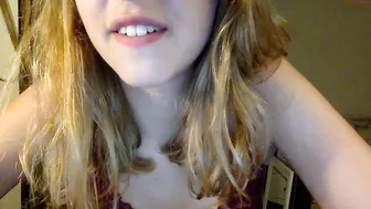 stella_lexa charming takes off the dress