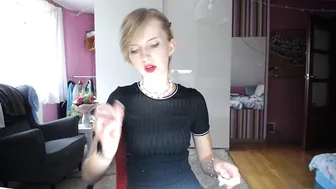 sunny_nicole Fabulous blonde