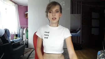 sunny_nicole hot blonde girl masturbates cunt