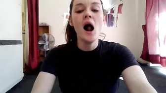 newcastlepanties slut caresses his cap