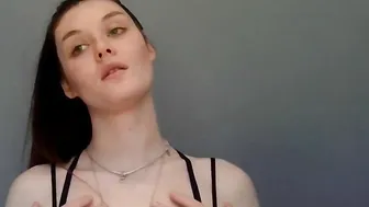 newcastlepanties Adorable slut violently fucks with a man at night