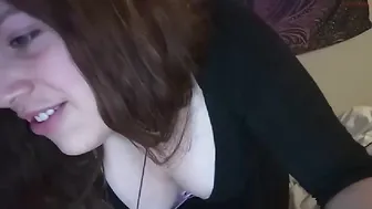 klanashy wicked bitch punishes small tits