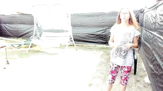 sexy_luna69 incendiary slut pulls his cap with his fingers