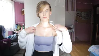 sunny_nicole sexy whore masturbates with a phallus