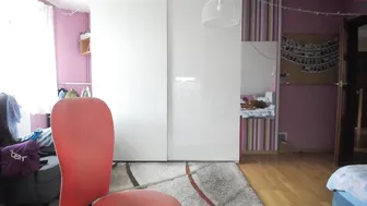 sunny_nicole sexy whore masturbates with a phallus