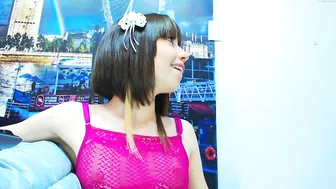 justiin_black hot brunettes pose in lingerie