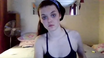 newcastlepanties beauty is resting with pussy