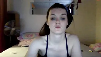 newcastlepanties beauty is resting with pussy