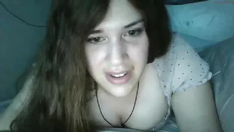 klanashy hot young lady is fucking pussy