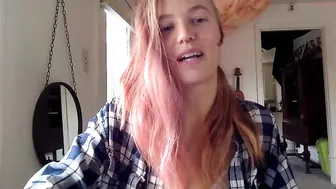 highpillows satisfied with sex toy