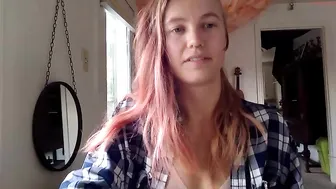 highpillows satisfied with sex toy