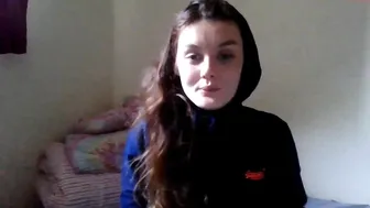 newcastlepanties fucks herself in red dildo