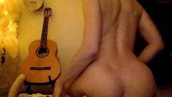 highpillows angelicly beautiful woman pathetically caresses herself