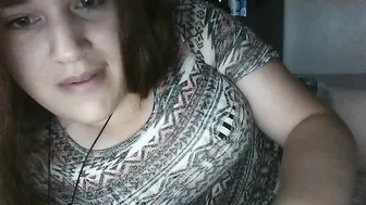 klanashy gorgeous confused fingering both holes