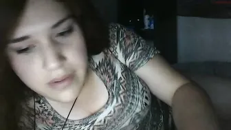 klanashy gorgeous confused fingering both holes