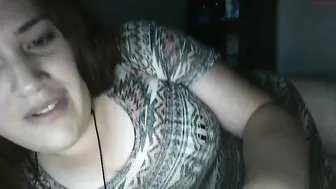 klanashy gorgeous girl masturbates cunt