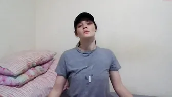 newcastlepanties the stubborn slut fucks herself with a phallus