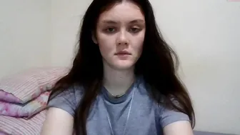 newcastlepanties green haired sweater cuddles