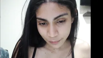 pink_fuck desired chick caresses juicy holes