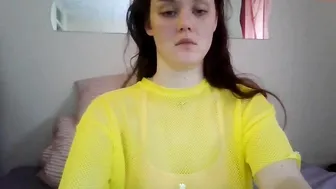 newcastlepanties delightful chick fucks herself hard
