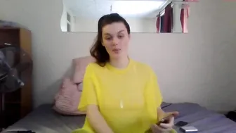newcastlepanties delightful chick fucks herself hard