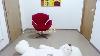 girl_of_yourdreams sexy babe caresses fingers