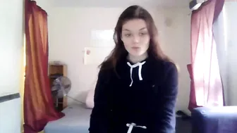 newcastlepanties gentle erotic spinning at the chair