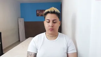 lexa_and_jacob showing off her body