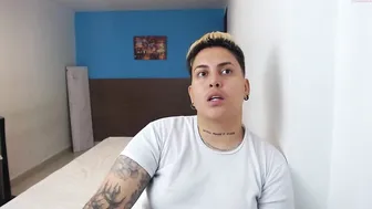 lexa_and_jacob showing off her body