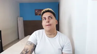 lexa_and_jacob showing off her body