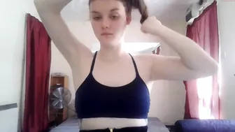 newcastlepanties Charming brunette
