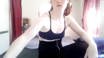 newcastlepanties Charming brunette