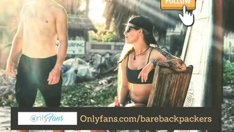 barebackpackers little dark girl