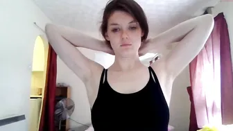 newcastlepanties luxurious lady boldly hammering her ass