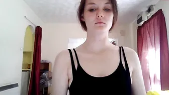 newcastlepanties luxurious lady boldly hammering her ass