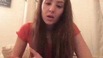 wapprincess77 hot pussy pushes vagina