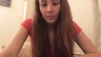 wapprincess77 hot pussy pushes vagina