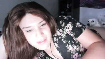 klanashy beautiful chick divinely caresses charms