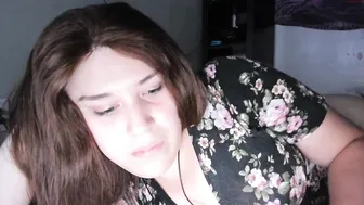 klanashy beautiful chick divinely caresses charms