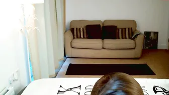 clsx_x delightful beauty fucks a shaved vagina