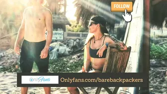 barebackpackers Ardent girl